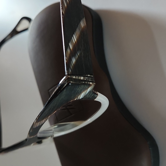 THEO EYEWEAR. Millie 44. Brown tones. - Picture 6 of 6